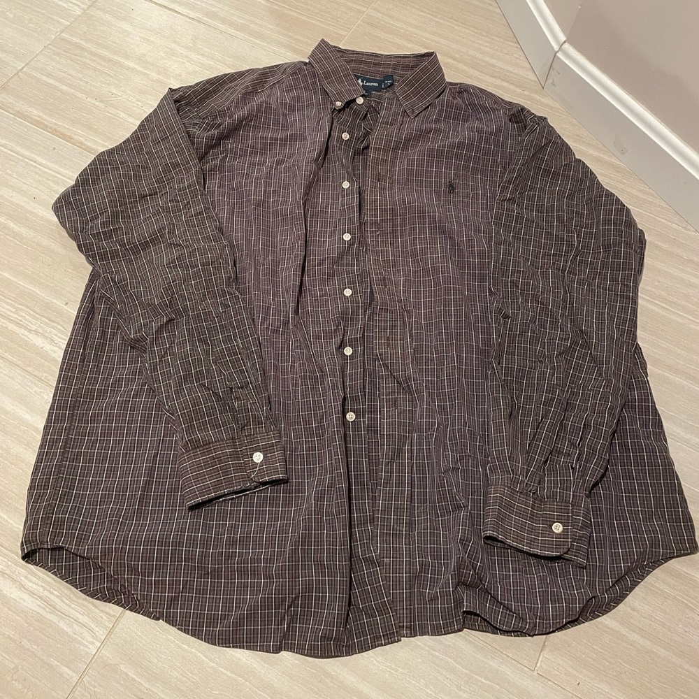 New Casual Long Sleeve Button Up